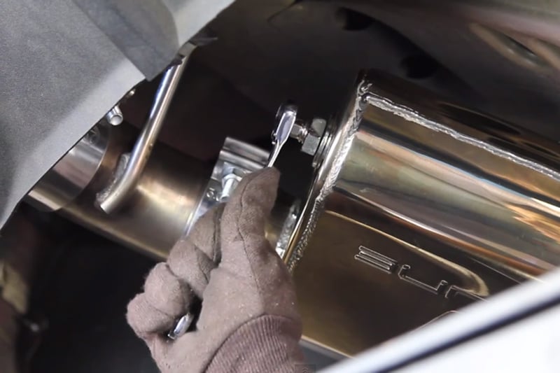 Video: Installing BBK's Varitune Exhaust Kit for 5th-Gen Camaros