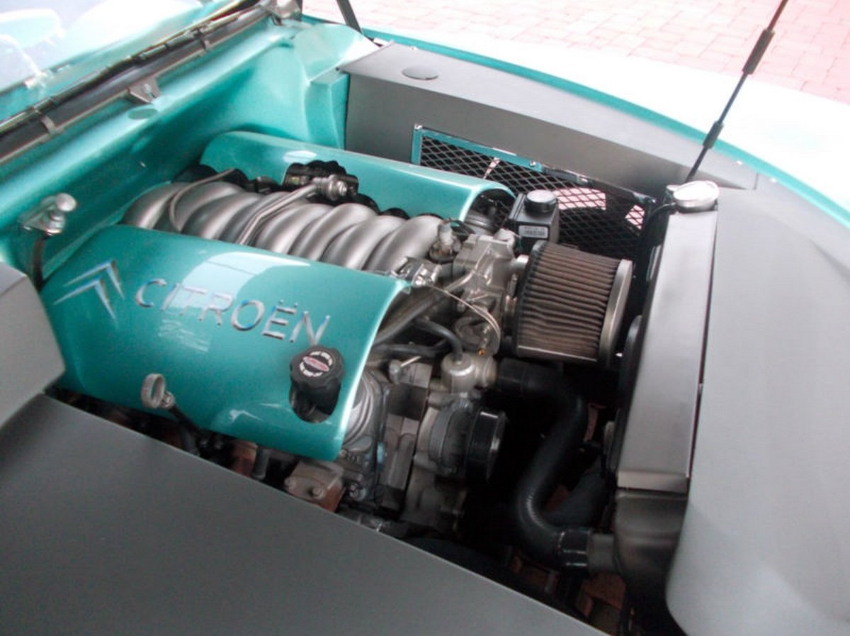 eBay Find of the Day: Alice Cooper's Epic LS1 Citroen ID19
