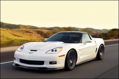 Video: The Sexy Sound of Hennessey’s Corvette ZR750   