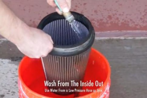 Video: How to Clean Your Airaid Air Filter the Right Way