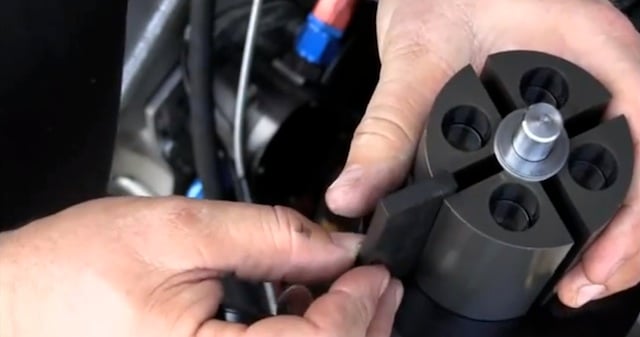 DIY Video: Rebuilding A Moroso Racing Vacuum Pump