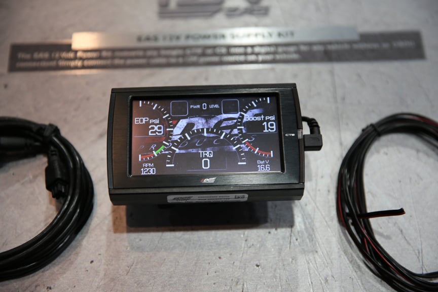 SEMA 2013: Freeing The Horses With Powerteq (Superchips and Edge)