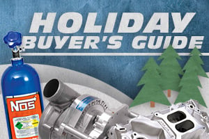 Corvette Online's Ultimate Holiday Buyer's Guide