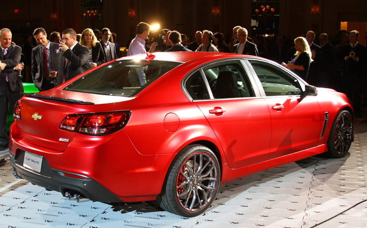 Why The Chevy SS Will Succeed Where The G8 Seemed To Fall Short