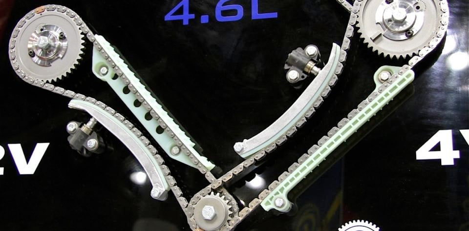 PRI 2013: Cloyes Performance Products' New Timing Sets