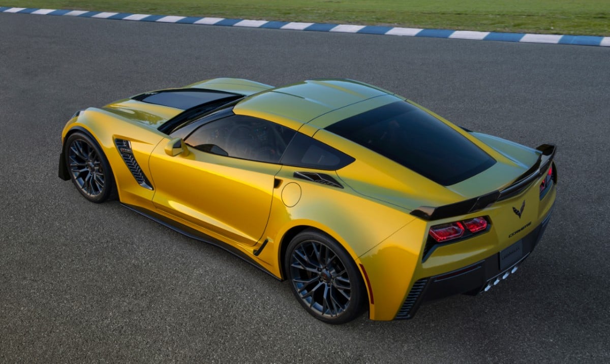 Video: 2015 Z06 Corvette Walkaround