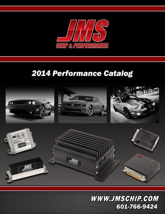 JMS Chip Releases 2014 Catalog Packed With New Goodies