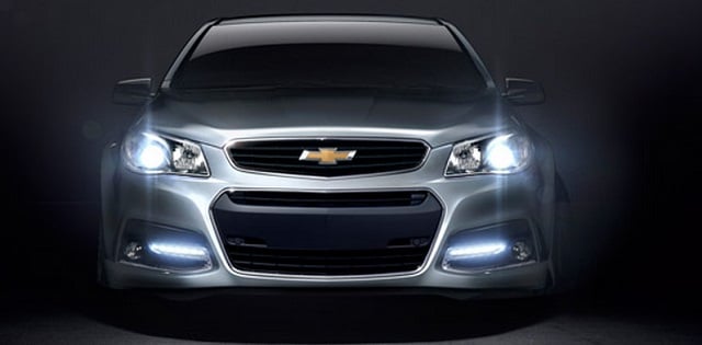 Video: "The Smoking Tire" Drives the 2014 Chevy SS