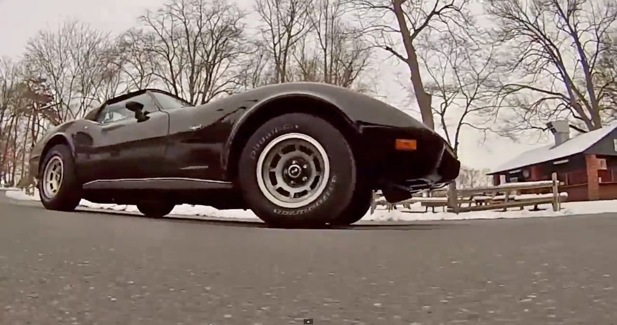 Video: Regular Car Reviews' Hilarious Take on the C3 Corvette
