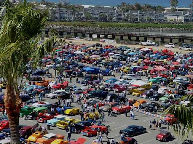 Event Alert: 14th Annual GG Del Mar Nationals Featuring Chip Foose