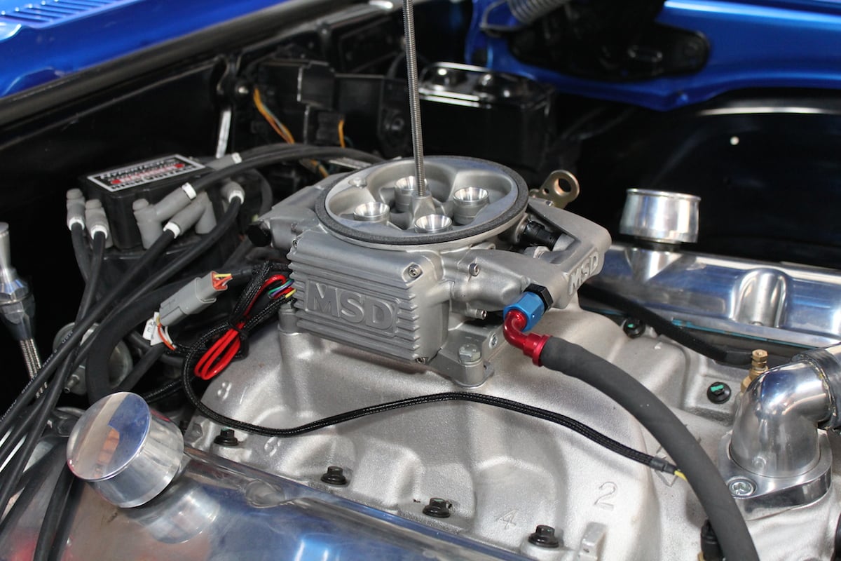 Entry Level, Self-Tuning EFI Showdown