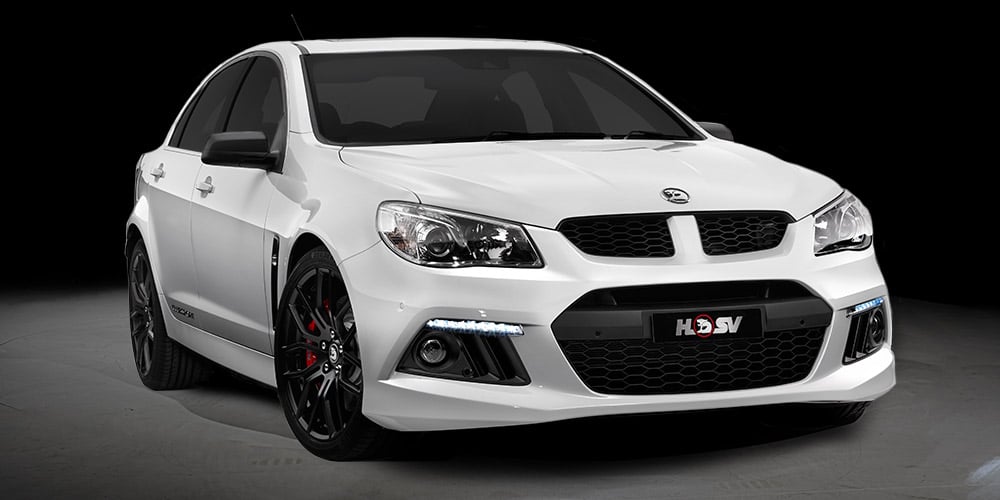 Premiere Holden Tuner Heading to the States? Fingers Crossed!