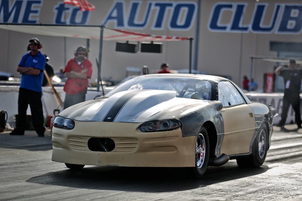 BlownZ 2.0 runs 7.52/190 in NMCA West Street Outlaw Debut