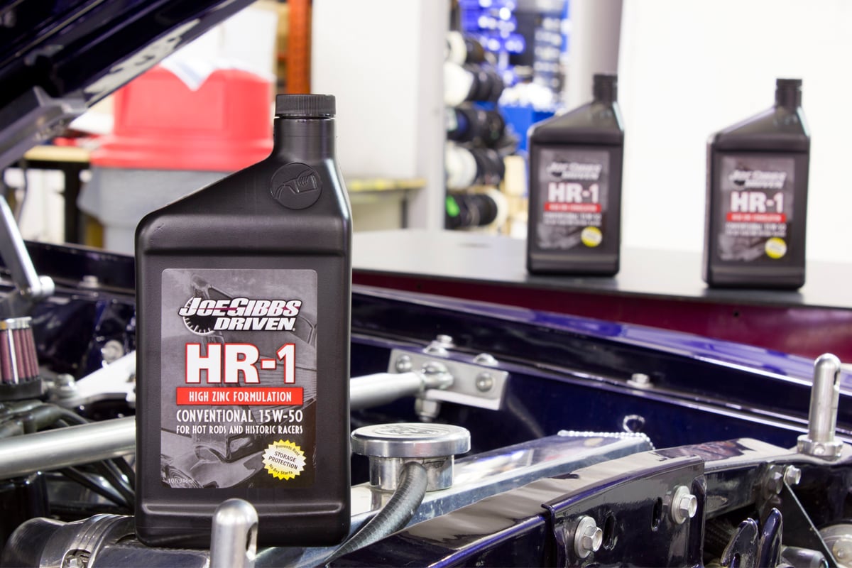 6 Tips For Oiling Hot Rods, Driven Racing Oil And Lucas Oil Share