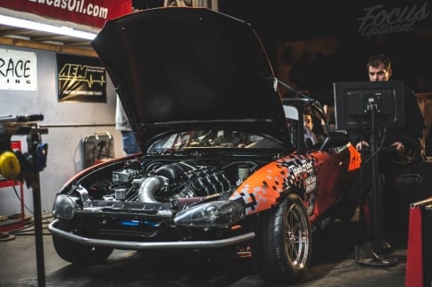 FD Driver Danny George to Race Pikes Peak in His LS3-powered Miata