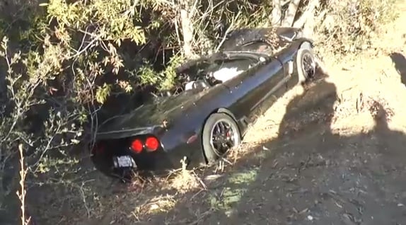Video: An Easy Way to Decrease the Value of Your Vette