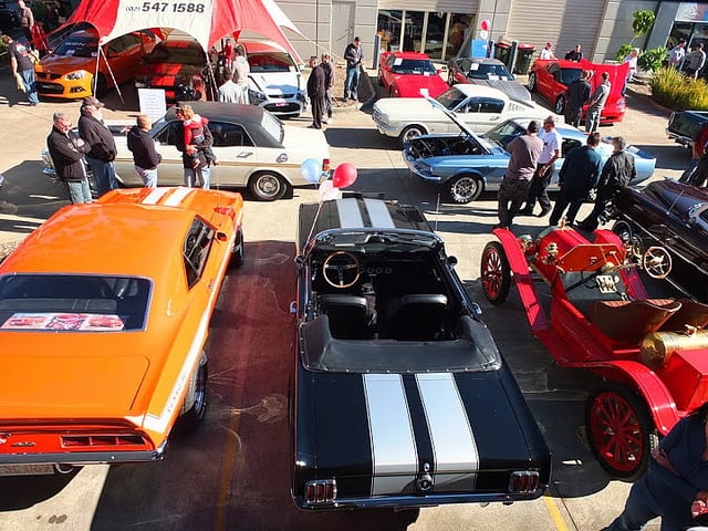 Official Collector Car Appreciation Day Designated for July 11th