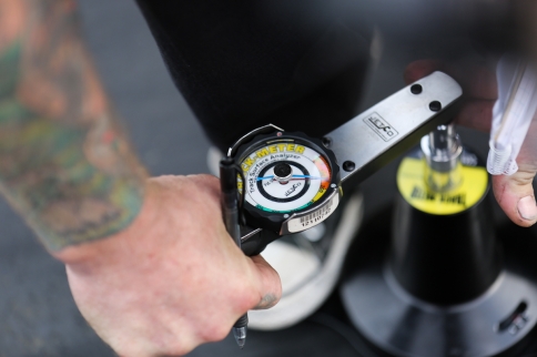 Tech: The Track Meter And How It's Changing a Crew Chief's Tune
