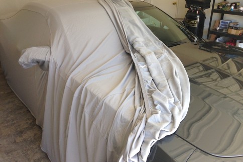 Covering Up Your Assets With A Covercraft Car Cover!