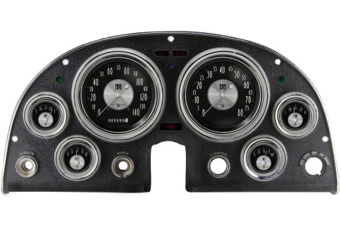 Classic Instruments Releases 1963-67 Direct Fit Gauge Package