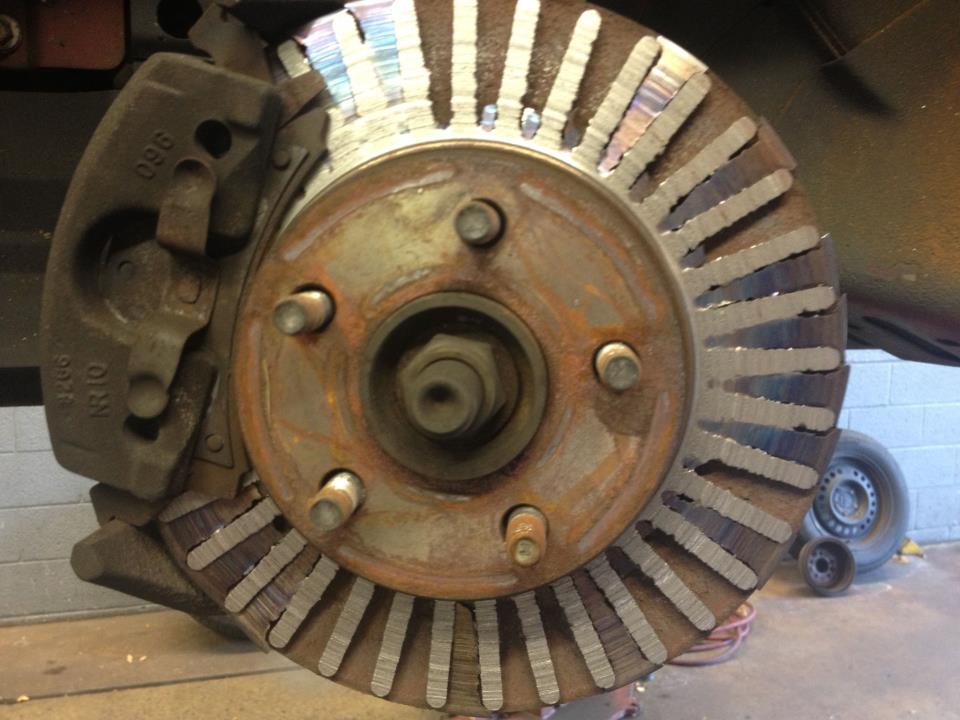 DBA USA Helps You Diagnose Brake Noise Problems - LSX Magazine