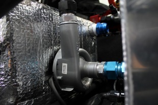Project BlownZ's Cooling System Gets Upgraded With Davies Craig