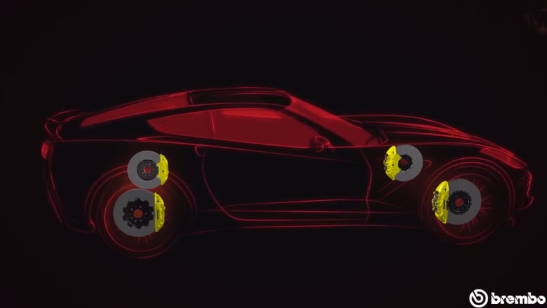 Video: Brembo Stopping Power Explained On Z07 Package
