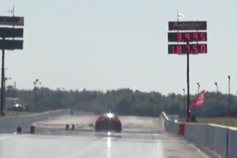 Video: Keith Berry Goes 3.99, 3.97 During Bradenton Test Session