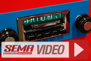 SEMA 2014: Custom Autosound Provides Modern Tunes With Stealth Looks