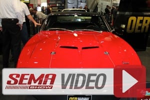 SEMA 2014: Classic Industries A Driving Force For Industry Big-Names