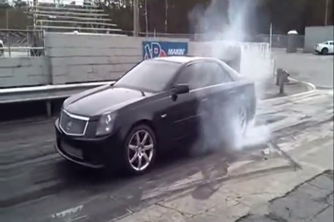 Video: CTS-V Fails That Will Make You Laugh And Cringe