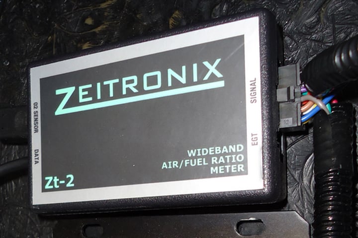 SEMA 2014: Zeitronix Discusses Advanced, Hardcore Electronics