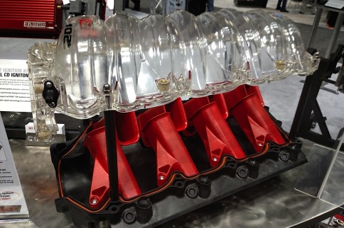 PRI 2014: FAST Introduces Modifiable LSXr Intake Manifolds
