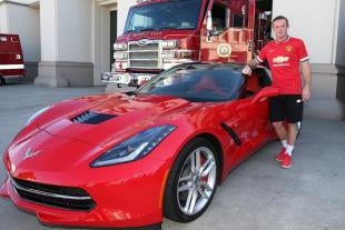 Manchester United Players Don’t Like Their Free Chevrolets
