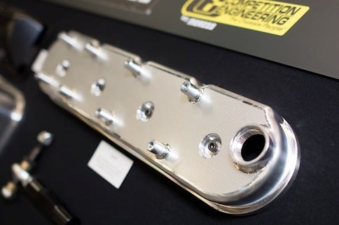 PRI 2014: Hot Products From Moroso for LS, LT, BMW, Subaru and Jeeps