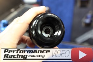PRI 2014: CPR Racing's Magnetic Fuel Filters Stop Clogs