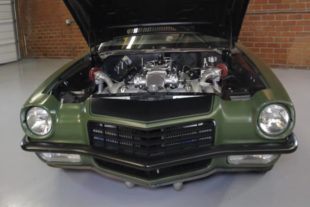 Video: The F-Bomb Camaro Rides Again As An 8 Second Daily Driver?