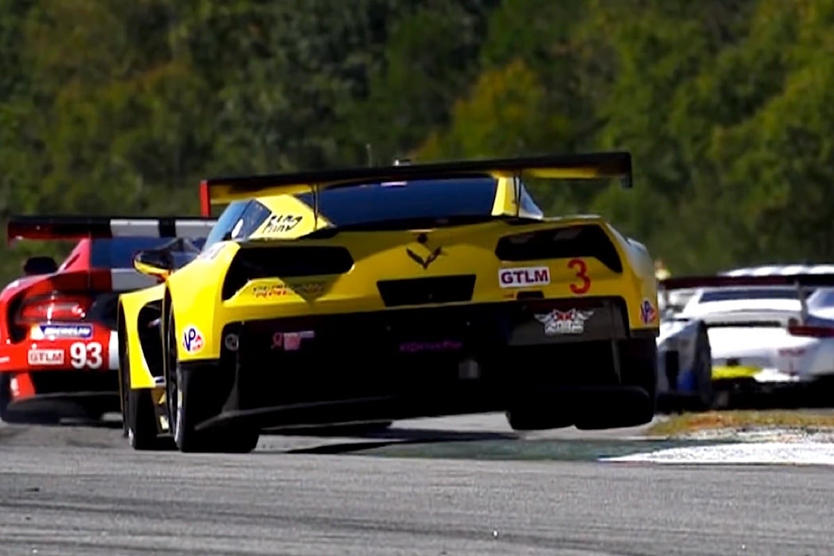 Video: Corvette Racing Explains Why We Race