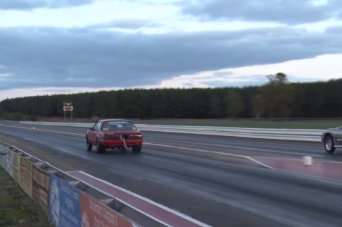 Video: A High 8-second LS Turbo Fox That Keeps On Pushin'