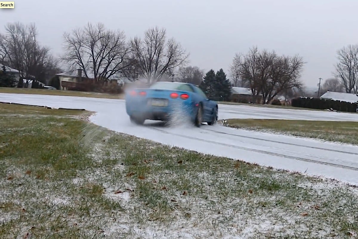 Video: Winter Still Presses On, Some Folks Can't Wait for Spring