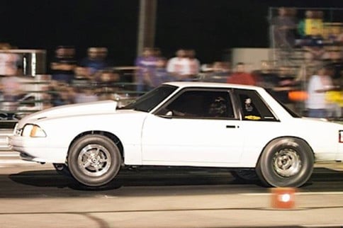 Video: SKINNIES TT Fox Body Mustang Reigns Supreme With Consistency