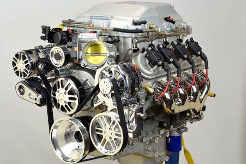 Concept One Kits Simplify Supercharger Installs On LS Engines