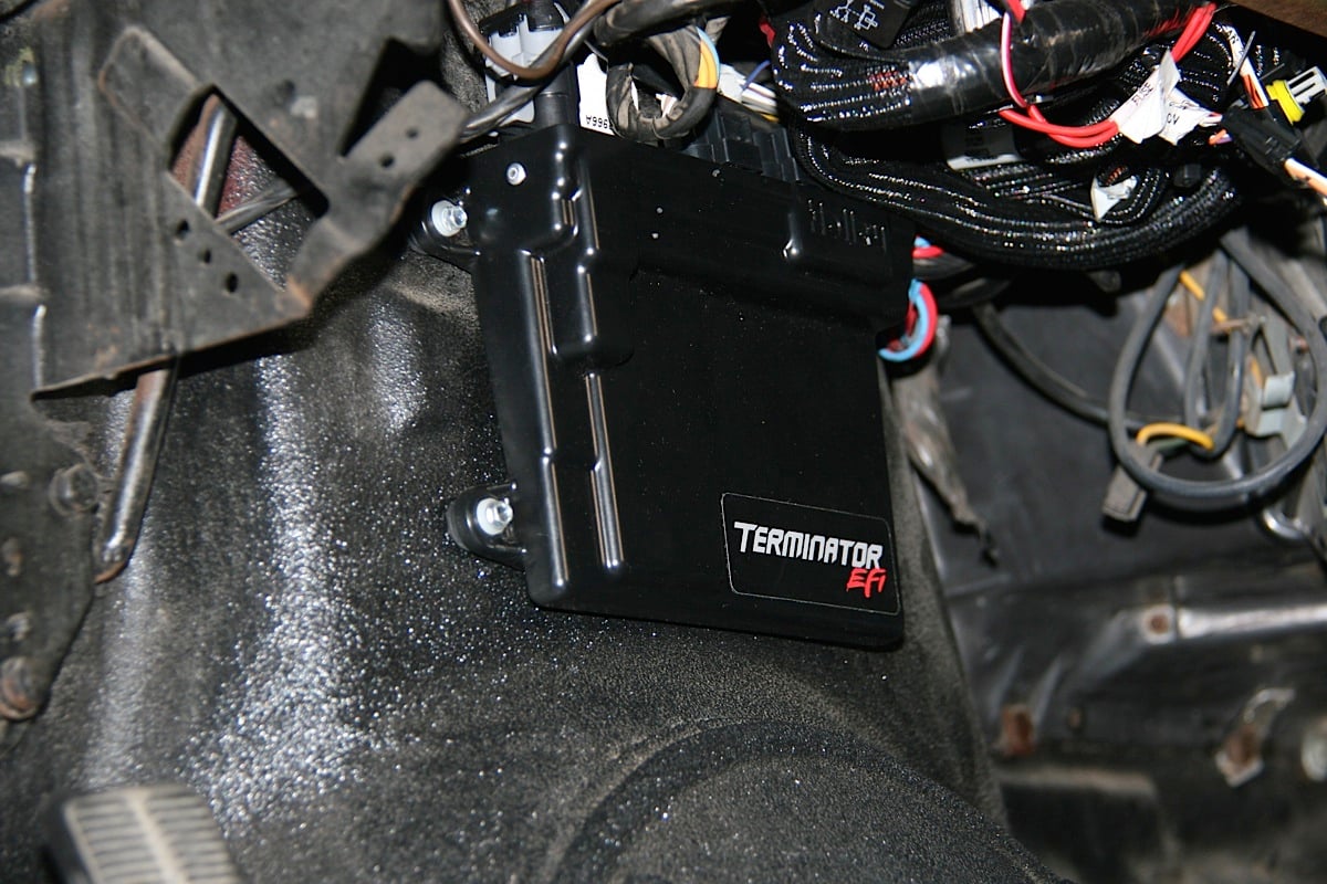 Terminator, HP, Dominator - A Look at the Holley EFI Family