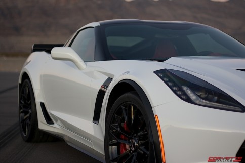 Video: Tadge Juechter Gives Some Insight on the Z06 Suspension