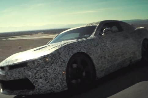 Video: Half a Million 5th Gen Camaros Sold, and Teasing the 6th Gen