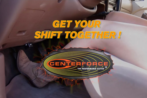 Video: Centerforce's "Get Your Shift Together!" Social Media Contest