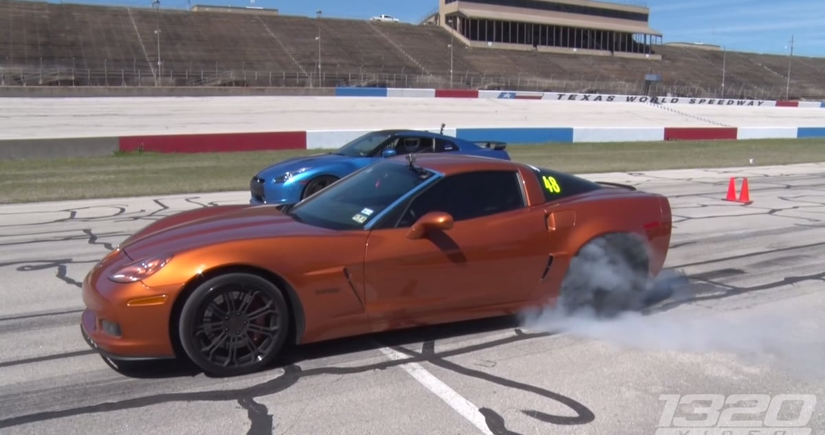 Video: H8R MKR Is One Of The Baddest Street Cars In Texas