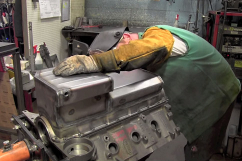 Video: Go Behind The Scenes At Moroso Performance's Facilities