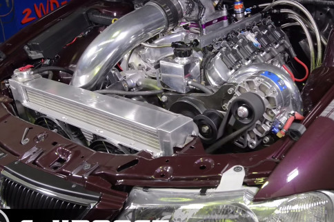 Video: Dyno Time For A Vortech-supercharged Commodore VT