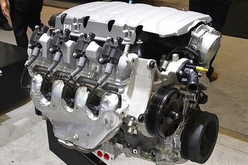 Danzio Performance Baselines Gen V LT1 Crate Engine, And Wow!
